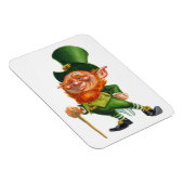 Magnet Flexible L'aimant LEPRECHAUN MIGNON (Côté Droit)