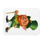 Magnet Flexible L'aimant LEPRECHAUN MIGNON (Horizontal)