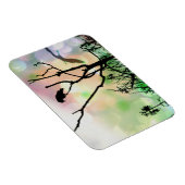 Magnet Flexible L'aimant Lonely Crow (Côté Droit)