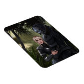 Magnet Flexible L'aimant or du pirate (Côté Droit)