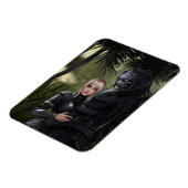 Magnet Flexible L'aimant or du pirate (Côté Gauche)