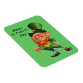 Magnet Flexible L'aimant SILLY LEPRECHAUN (Côté Droit)