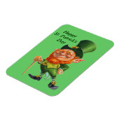 Magnet Flexible L'aimant SILLY LEPRECHAUN (Côté Gauche)