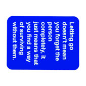 MAGNET FLEXIBLE LAISSER ALLER DES CONSEILS DÉFINITION CITATIONS VO (Horizontal)