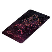 Magnet Flexible Laisser Briller Votre Lumière (Côté Gauche)