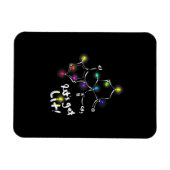 Magnet Flexible Laissons la kétamine de Noël (Horizontal)
