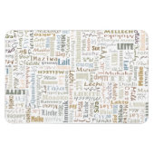 Magnet Flexible Lait (Horizontal)