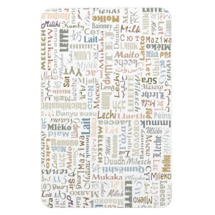 Magnet Flexible Lait