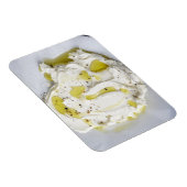 Magnet Flexible Lait, Nourriture, Nourriture Et Boissons, Mascarpo (Côté Droit)