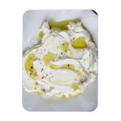 Magnet Flexible Lait, Nourriture, Nourriture Et Boissons, Mascarpo (Vertical)