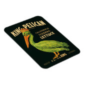 Magnet Flexible Laitue iceberg King Pelican (Côté Droit)