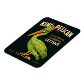 Magnet Flexible Laitue iceberg King Pelican (Côté Gauche)