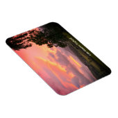 Magnet Flexible Lake District England (Côté Droit)