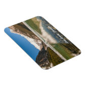 Magnet Flexible Lake Louise, Canada, aimant (Côté Droit)