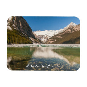 Magnet Flexible Lake Louise, Canada, aimant