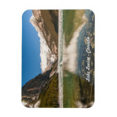 Magnet Flexible Lake Louise, Canada, aimant (Vertical)