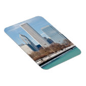 Magnet Flexible Lake Michigan (Côté Droit)