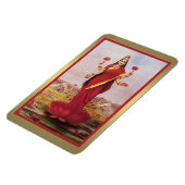 Magnet Flexible Lakshmi 1896 (Côté Gauche)