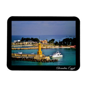Magnet Flexible L'Alexandrie, Egypte