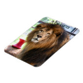 Magnet Flexible Lamber - (Côté Gauche)