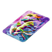 Magnet Flexible L'amour de la mère (Côté Gauche)