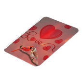 Magnet Flexible L'amour de la Saint-Valentin (Côté Gauche)