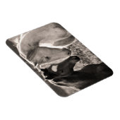 Magnet Flexible L'amour du cheval (Côté Droit)