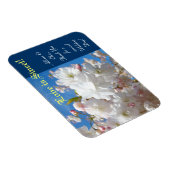 Magnet Flexible L'amour est doux ! Le mariage favorise les Mariage (Côté Droit)