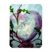 Magnet Flexible L'amour éternel (Vertical)