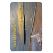 Magnet Flexible L'amour l'un l'autre (Vertical)