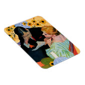 Magnet Flexible L'amour meurt lentement (Côté Droit)