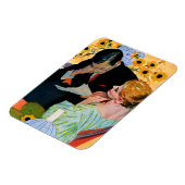 Magnet Flexible L'amour meurt lentement (Côté Gauche)