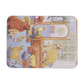 Magnet Flexible L'amour ne connaît pas de limites (Horizontal)