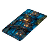 Magnet Flexible Lampes à kérosène | Camp Ol Pejeta Bush (Côté Gauche)