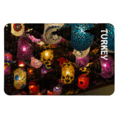 Magnet Flexible Lampes turques traditionnelles (Horizontal)