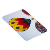 Magnet Flexible Lancement de montgolfières (Côté Droit)