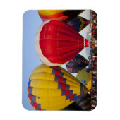 Magnet Flexible Lancement de montgolfières (Vertical)