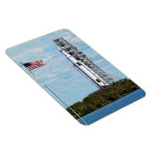 Magnet Flexible Lanceur de fusée du système SLS de la NASA (Côté Droit)