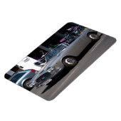 Magnet Flexible Lancia Flaminia (Côté Gauche)