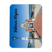 Magnet Flexible Landing Riverwalk à Yorktown Virginia (Vertical)