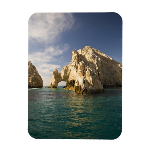 Magnet Flexible Land's End, L'Arc près de Cabo San Lucas, Baja (Vertical)