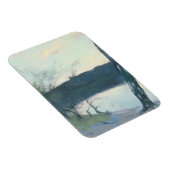 Magnet Flexible Landscape (pastel on canvas) (Côté Droit)