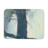 Magnet Flexible Landscape (pastel on canvas) (Horizontal)