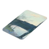Magnet Flexible Landscape (pastel on canvas) (Côté Gauche)