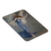Magnet Flexible L'ange de la paix (par Walter Crane) (Côté Droit)