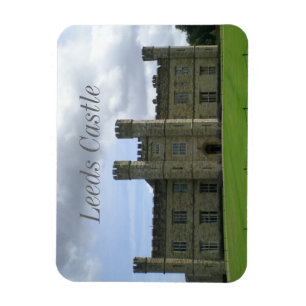Magnet Flexible L'Angleterre Leeds Castle