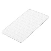 Magnet Flexible Langue, Aqua Haze (Côté Gauche)