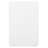 Magnet Flexible Langue, Blanc vert (Vertical)