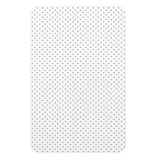 Magnet Flexible Langue, Mist (Vertical)