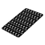 Magnet Flexible Langue, Tempête du désert (Côté Gauche)
